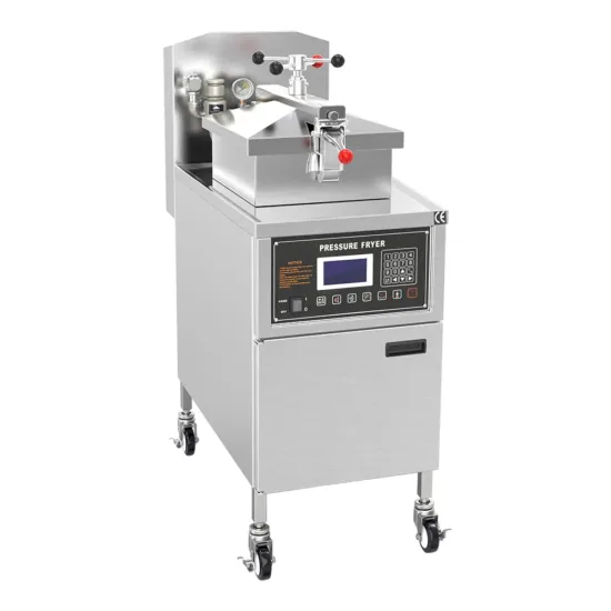 Freidora a presión eléctrica PFE-600L