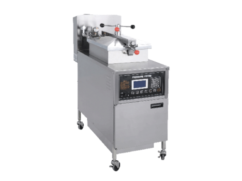 Gas Pressure Fryer PFG-800 - ccmmachine