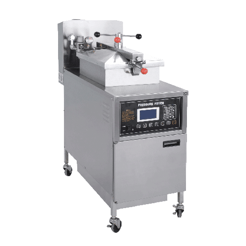 PFG600 Stainless Steel Commercial Chicken Pressure Fryer