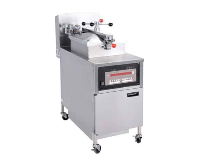 Gas Pressure Fryer PFG-800 - ccmmachine