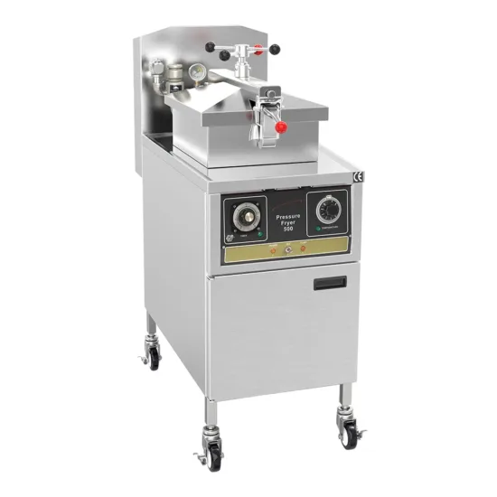ইলেকট্রিক প্রেসার ফ্রায়ার PFE-500