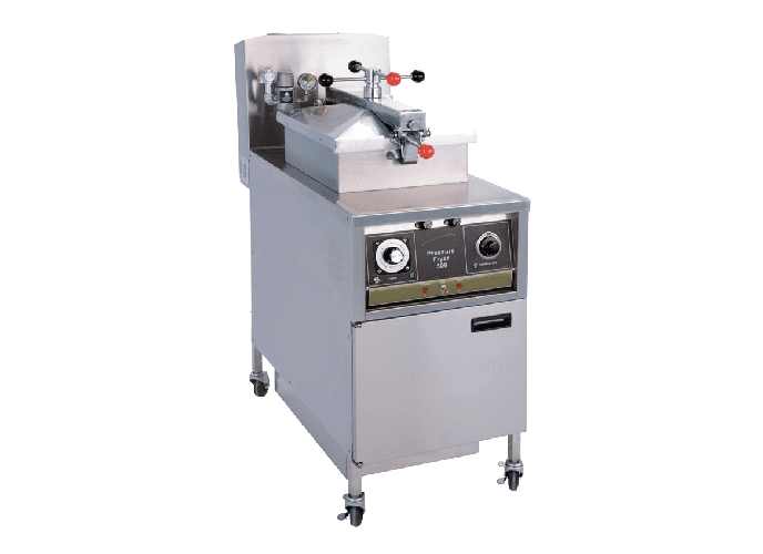 Pressure Fryers – ElectroFreezeSE