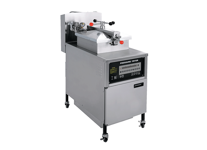 Chicken shop pressure fryer
